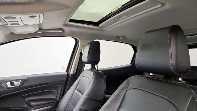 2018 Ford EcoSport Titanium
