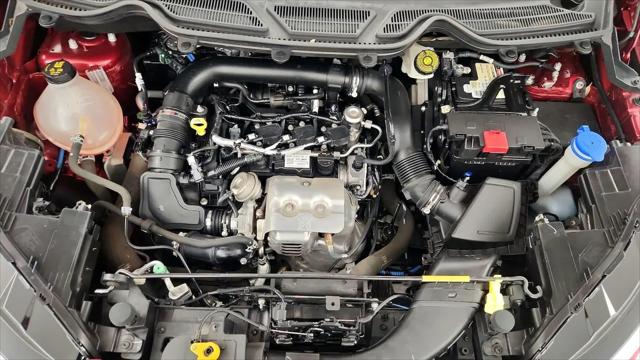 2018 Ford EcoSport Titanium