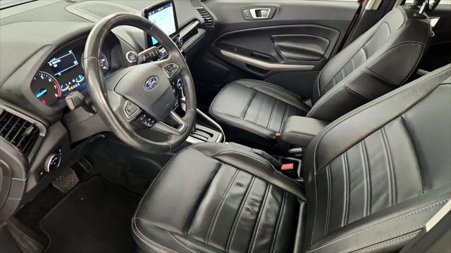 2018 Ford EcoSport Titanium