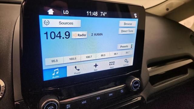 2018 Ford EcoSport Titanium