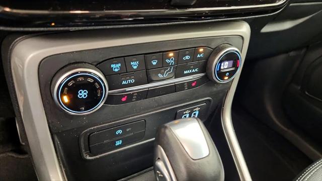 2018 Ford EcoSport Titanium