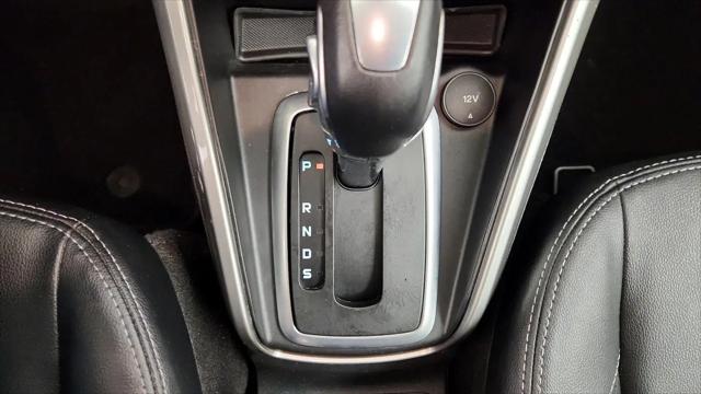 2018 Ford EcoSport Titanium