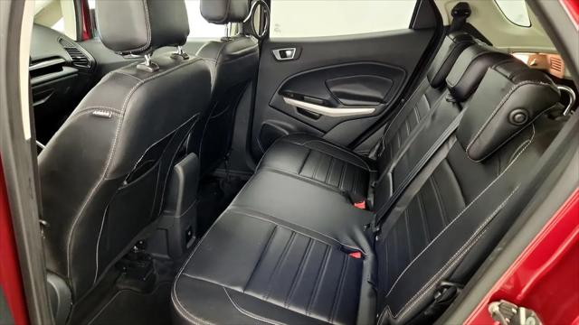 2018 Ford EcoSport Titanium