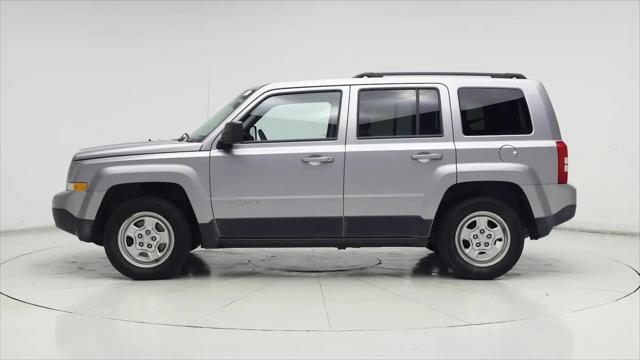 2017 Jeep Patriot Sport FWD