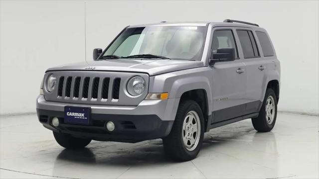 2017 Jeep Patriot Sport FWD