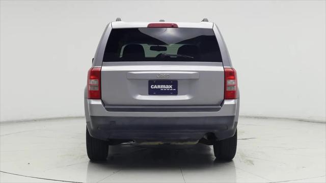 2017 Jeep Patriot Sport FWD