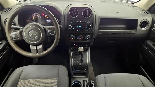 2017 Jeep Patriot Sport FWD