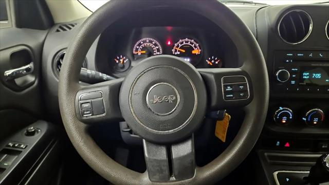 2017 Jeep Patriot Sport FWD