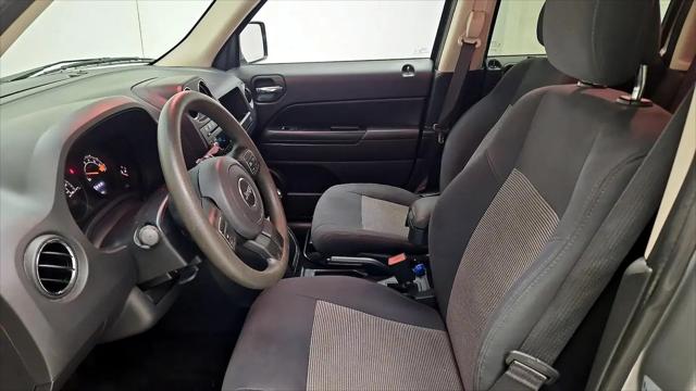2017 Jeep Patriot Sport FWD