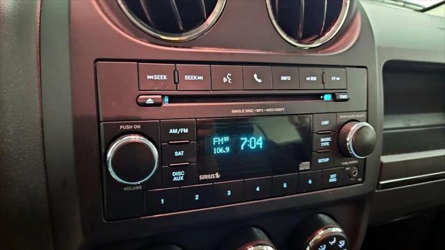 2017 Jeep Patriot Sport FWD