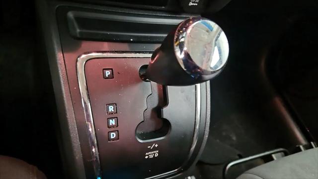 2017 Jeep Patriot Sport FWD