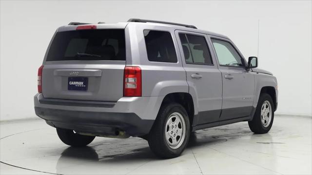 2017 Jeep Patriot Sport FWD