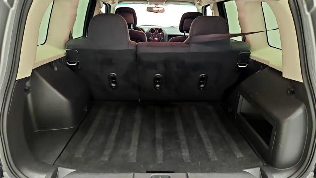 2017 Jeep Patriot Sport FWD