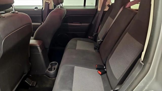 2017 Jeep Patriot Sport FWD