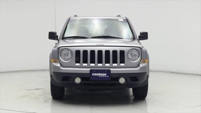 2017 Jeep Patriot Sport FWD