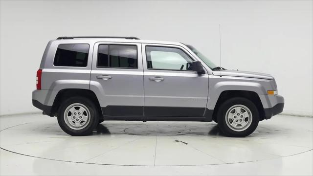 2017 Jeep Patriot Sport FWD