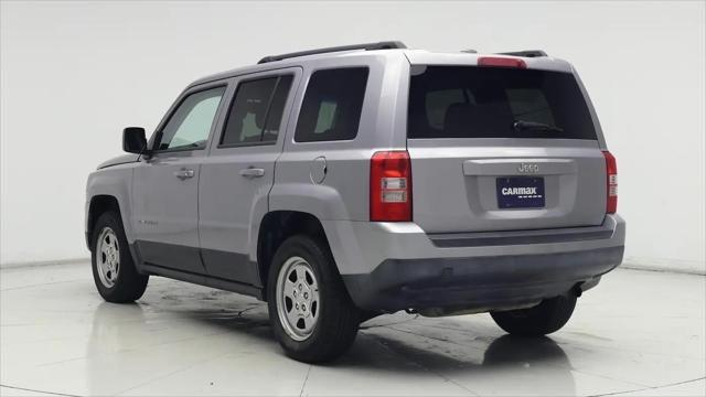 2017 Jeep Patriot Sport FWD