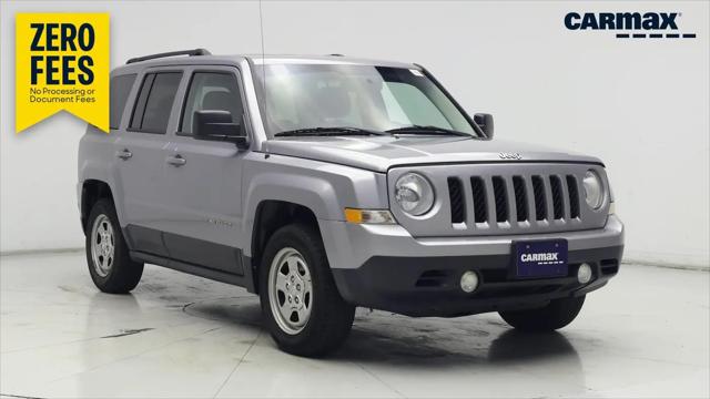 2017 Jeep Patriot Sport FWD for sale in Houston, TX