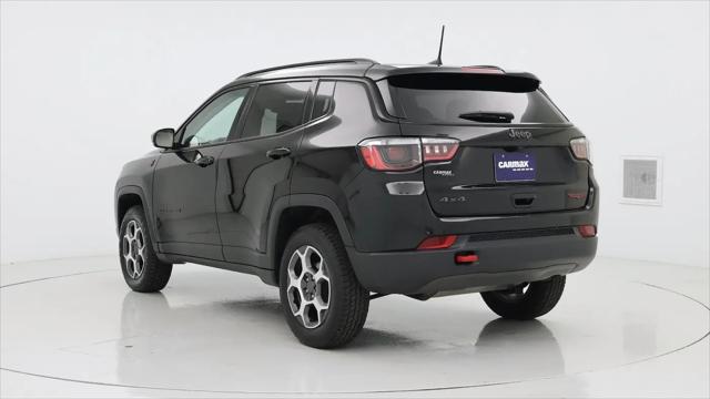 2022 Jeep Compass Trailhawk 4x4