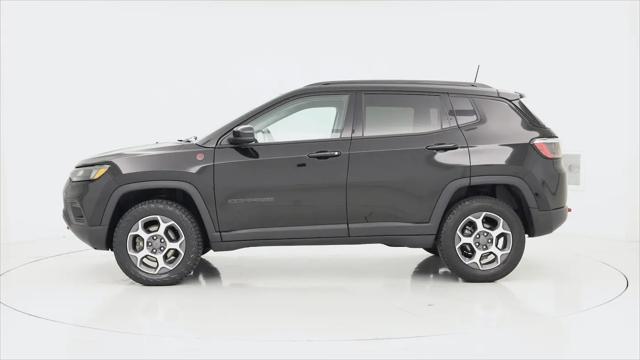 2022 Jeep Compass Trailhawk 4x4