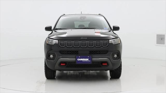 2022 Jeep Compass Trailhawk 4x4