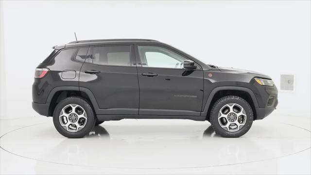 2022 Jeep Compass Trailhawk 4x4
