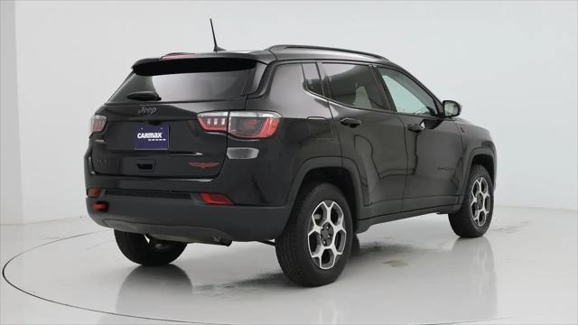 2022 Jeep Compass Trailhawk 4x4