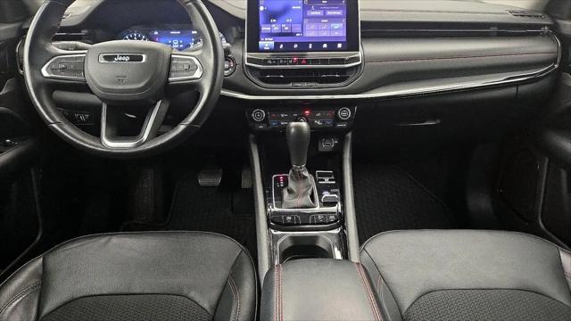 2022 Jeep Compass Trailhawk 4x4