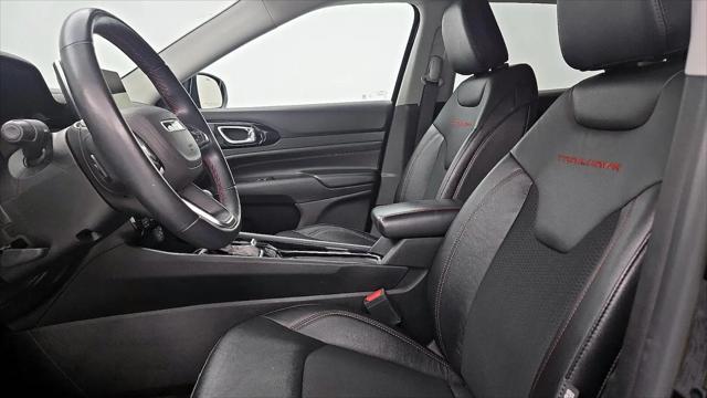 2022 Jeep Compass Trailhawk 4x4