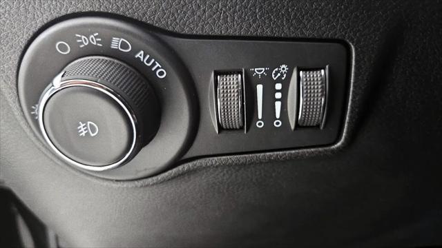 2022 Jeep Compass Trailhawk 4x4