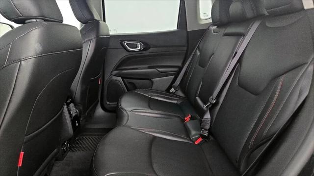 2022 Jeep Compass Trailhawk 4x4