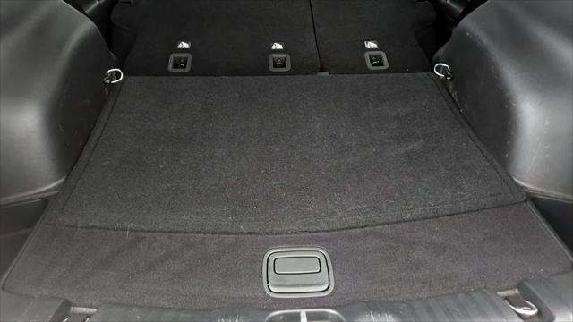 2022 Jeep Compass Trailhawk 4x4