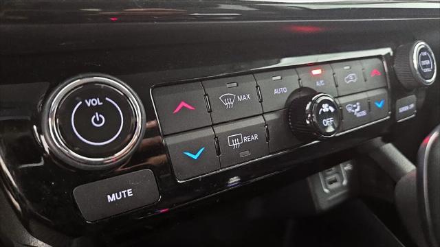 2022 Jeep Compass Trailhawk 4x4