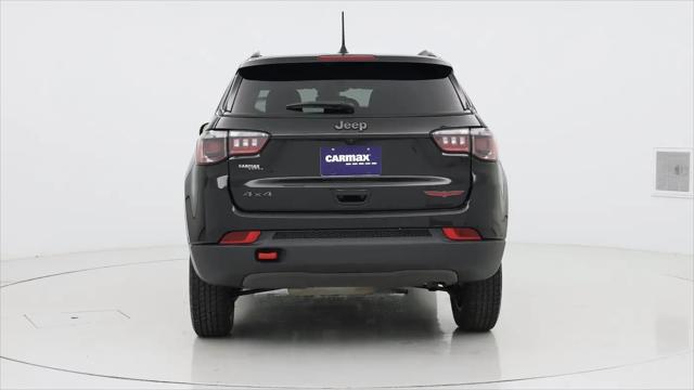 2022 Jeep Compass Trailhawk 4x4