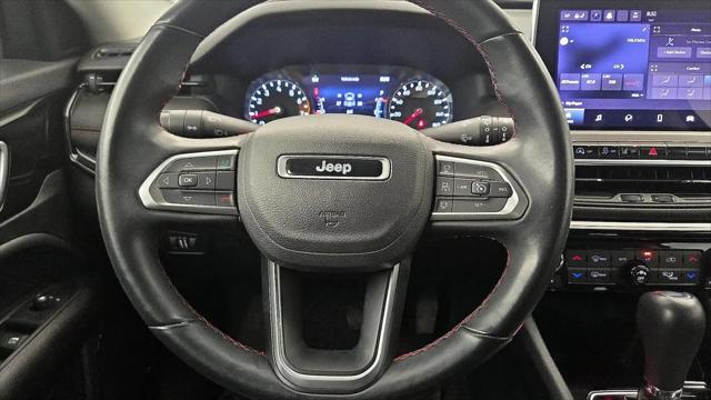 2022 Jeep Compass Trailhawk 4x4