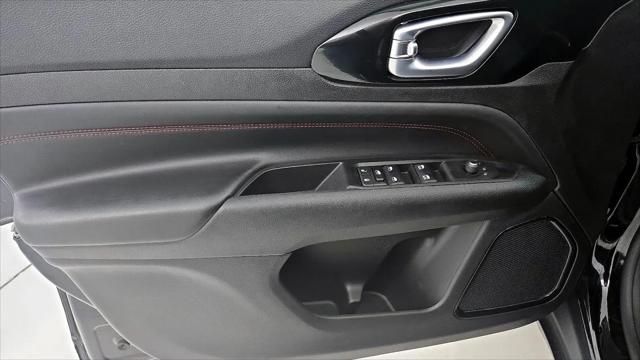 2022 Jeep Compass Trailhawk 4x4