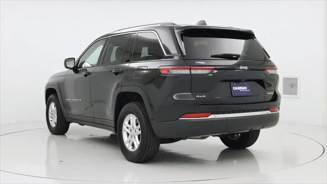 2023 Jeep Grand Cherokee Laredo 4x4