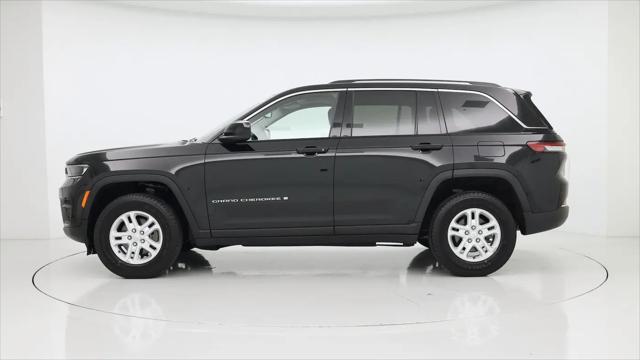 2023 Jeep Grand Cherokee Laredo 4x4