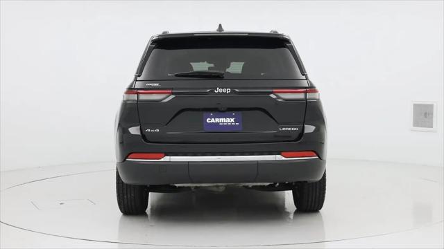 2023 Jeep Grand Cherokee Laredo 4x4