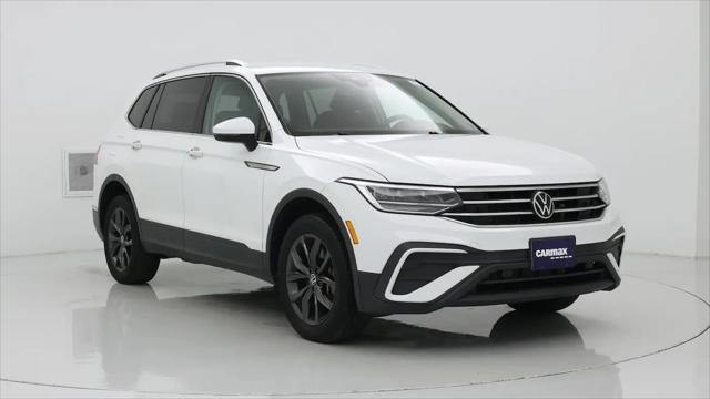 2022 Volkswagen Tiguan 2.0T SE for sale in Harrisonburg, VA