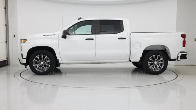 2022 Chevrolet Silverado 1500 2WD Crew Cab Short Bed Custom