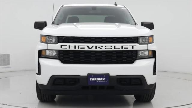 2022 Chevrolet Silverado 1500 2WD Crew Cab Short Bed Custom