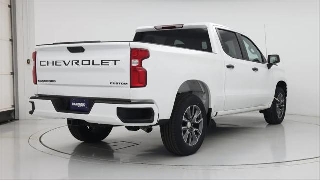 2022 Chevrolet Silverado 1500 2WD Crew Cab Short Bed Custom