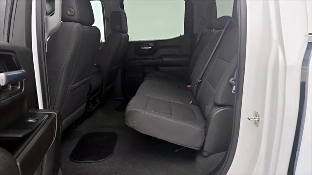 2022 Chevrolet Silverado 1500 2WD Crew Cab Short Bed Custom