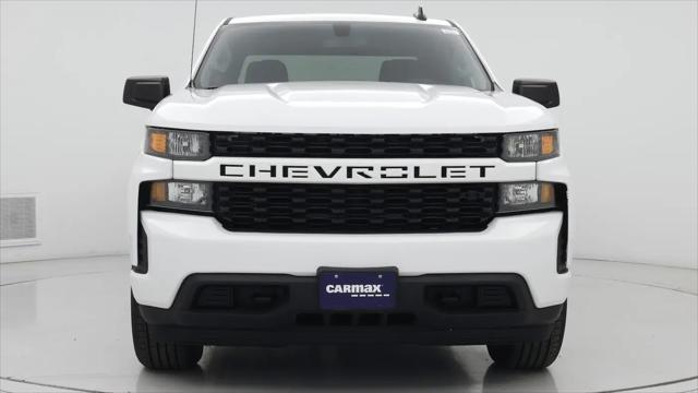 2022 Chevrolet Silverado 1500 2WD Crew Cab Short Bed Custom