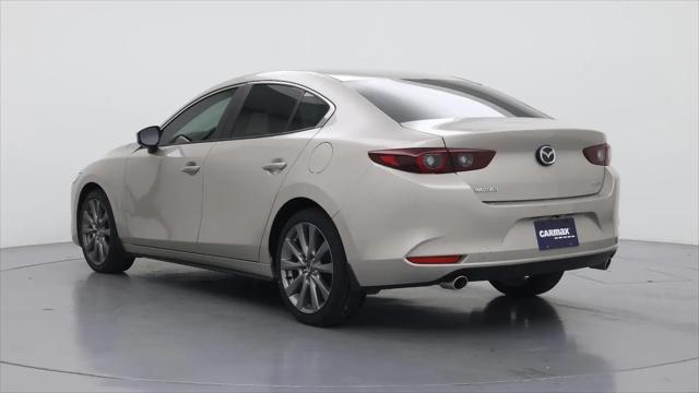 2024 Mazda Mazda3 2.5 S Preferred