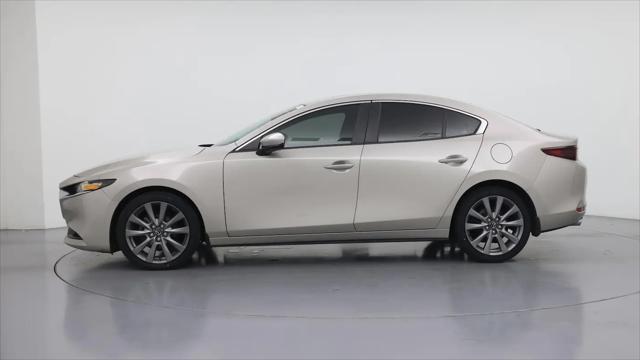 2024 Mazda Mazda3 2.5 S Preferred