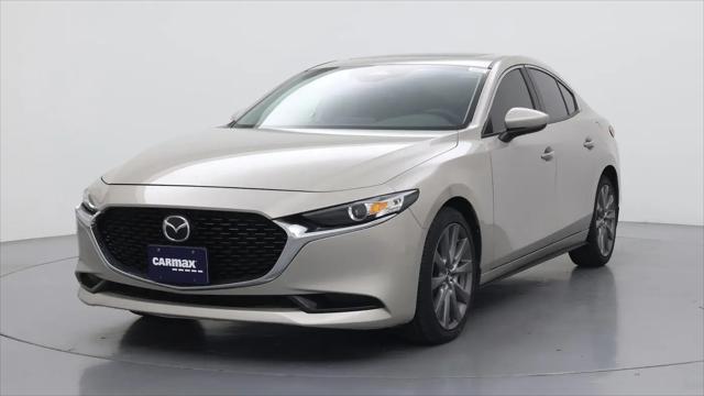 2024 Mazda Mazda3 2.5 S Preferred