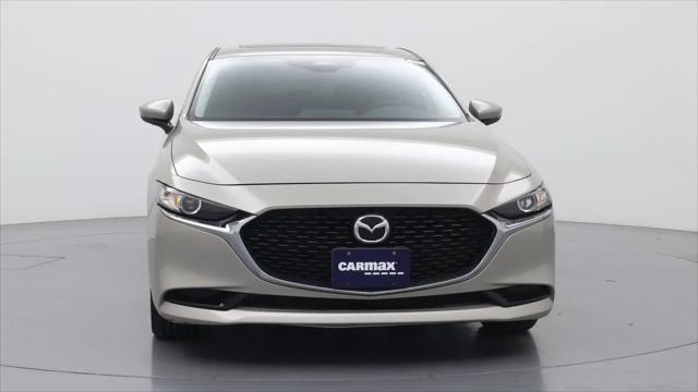 2024 Mazda Mazda3 2.5 S Preferred