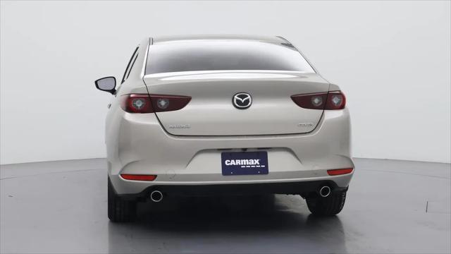 2024 Mazda Mazda3 2.5 S Preferred